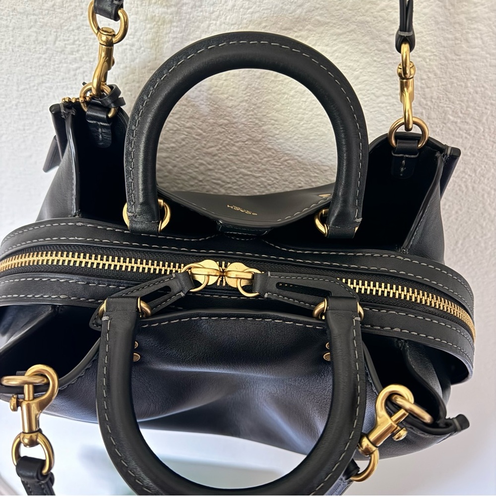 Coach Rogue Bag 31 - Picture 6 of 11
